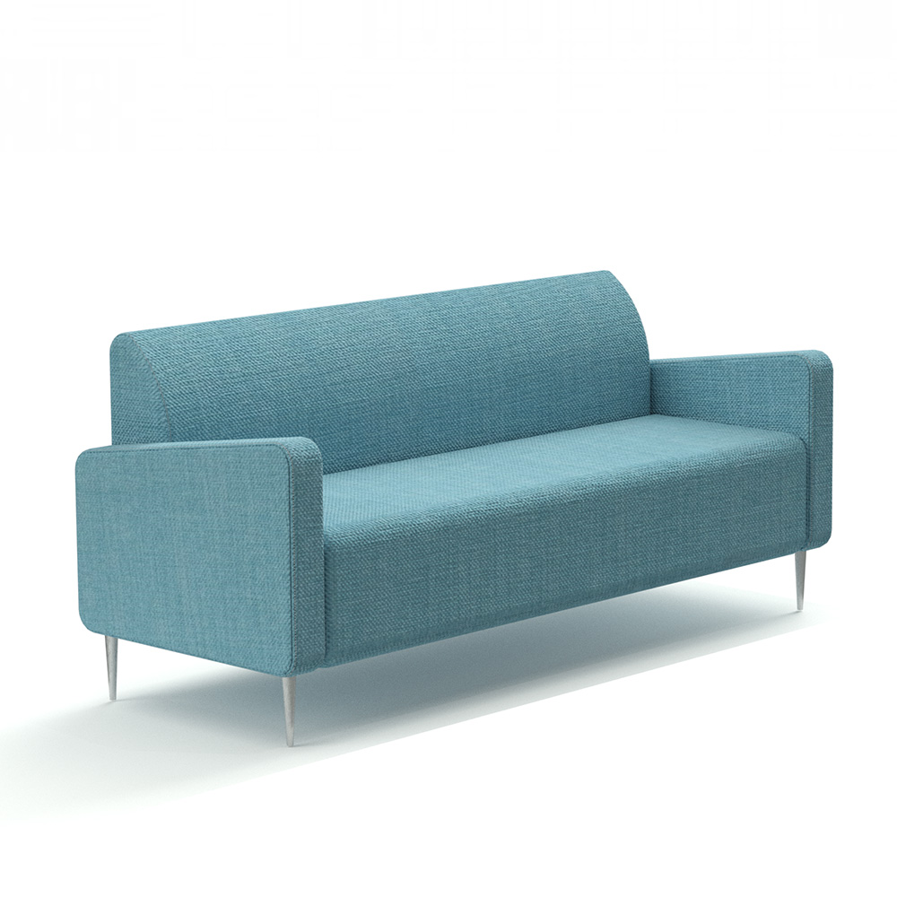Chill Lounge 2 Seater blue