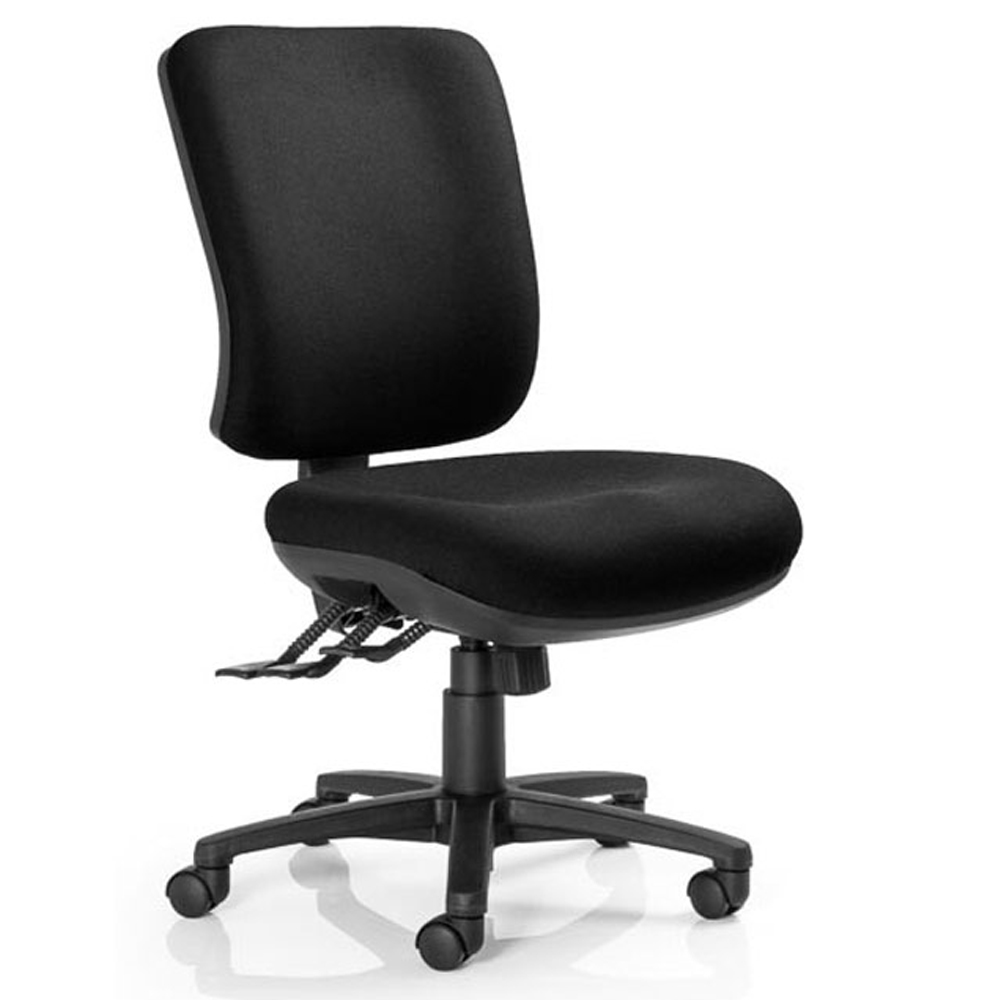 Rexa Task Chair Black