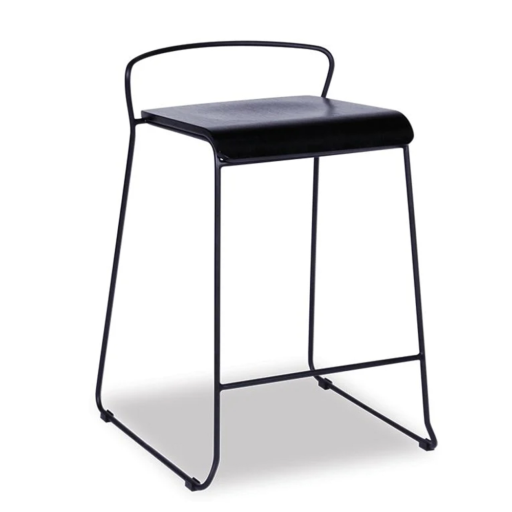 Krafter Stool Black