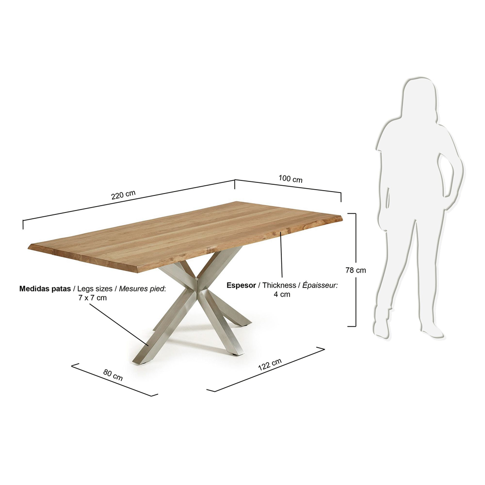 Arya-oak-table