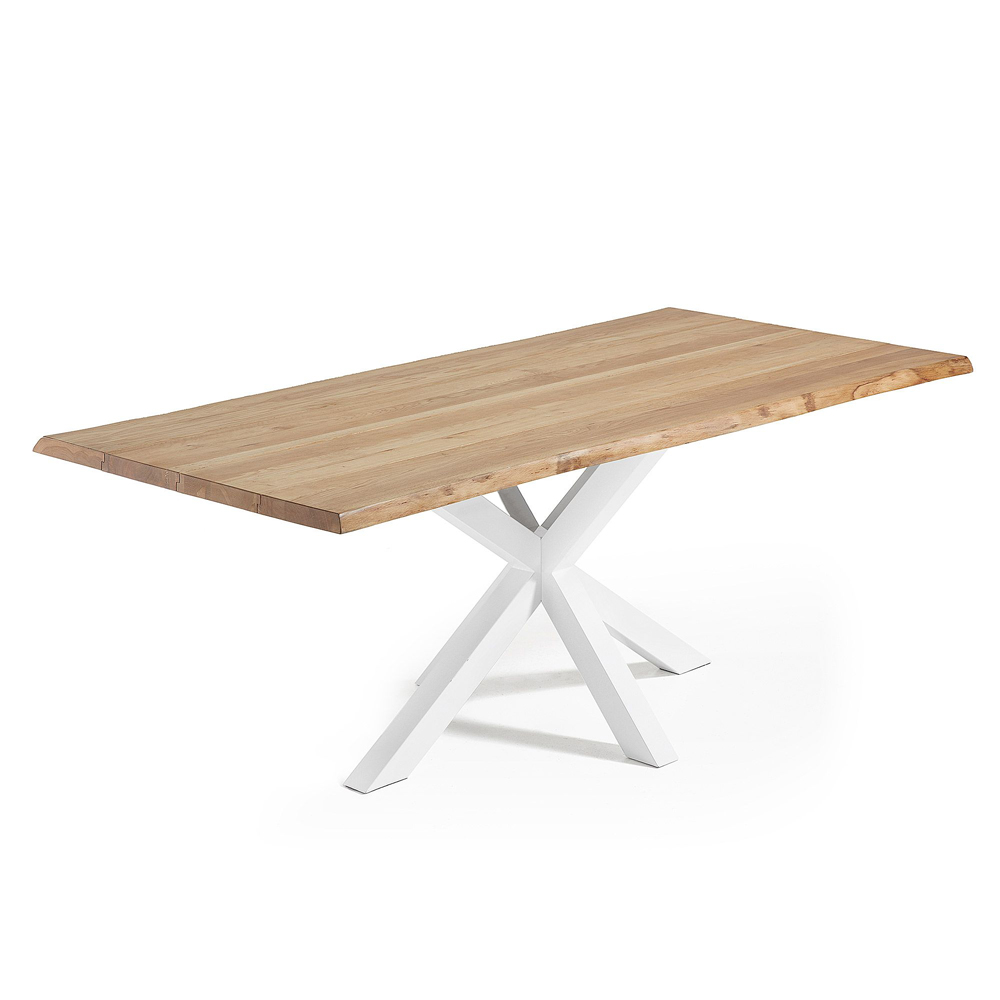 Arya-oak-table