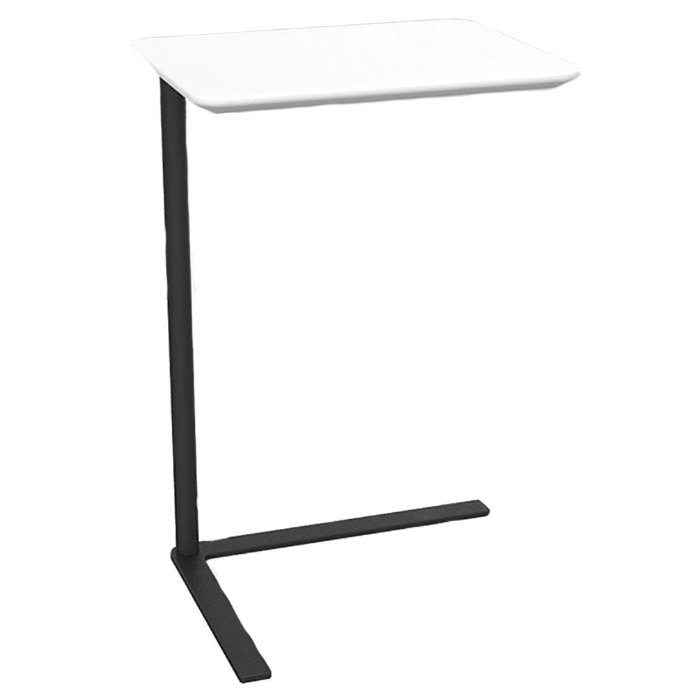 Motion-Tablet-Table---White
