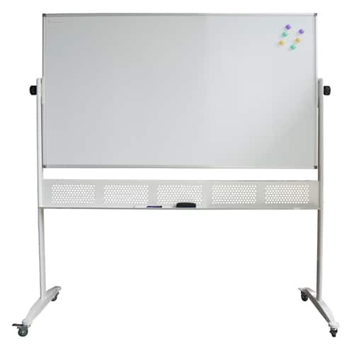 Large Commercial Mobile Whiteboard
