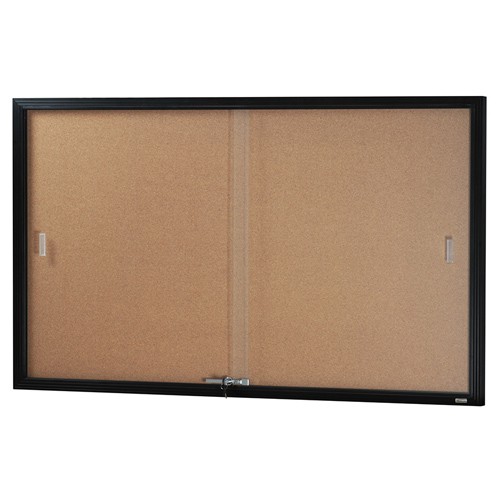 Sliding Door Display Cases – Indoor