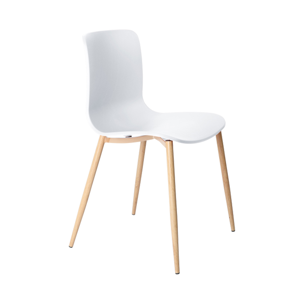 Acti Chair Woodgrain 1