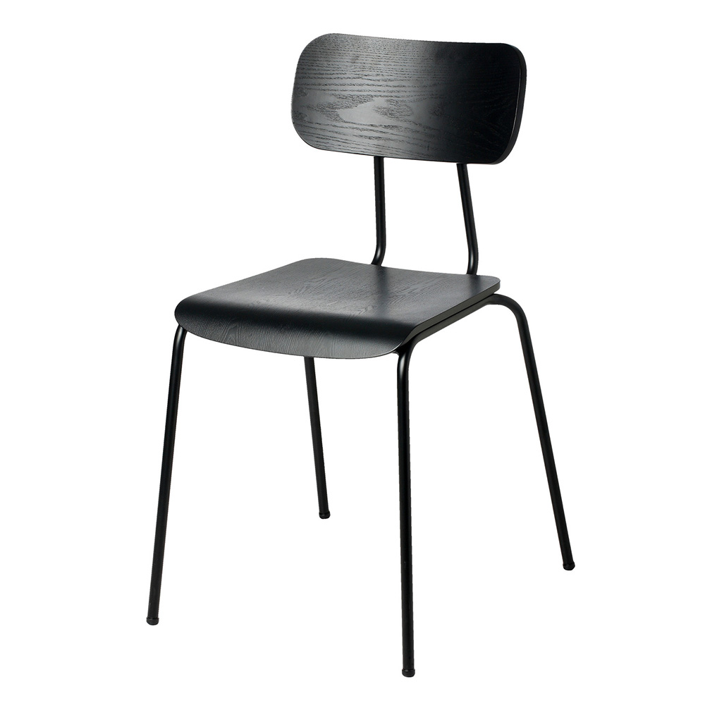Penny Chair Black 1