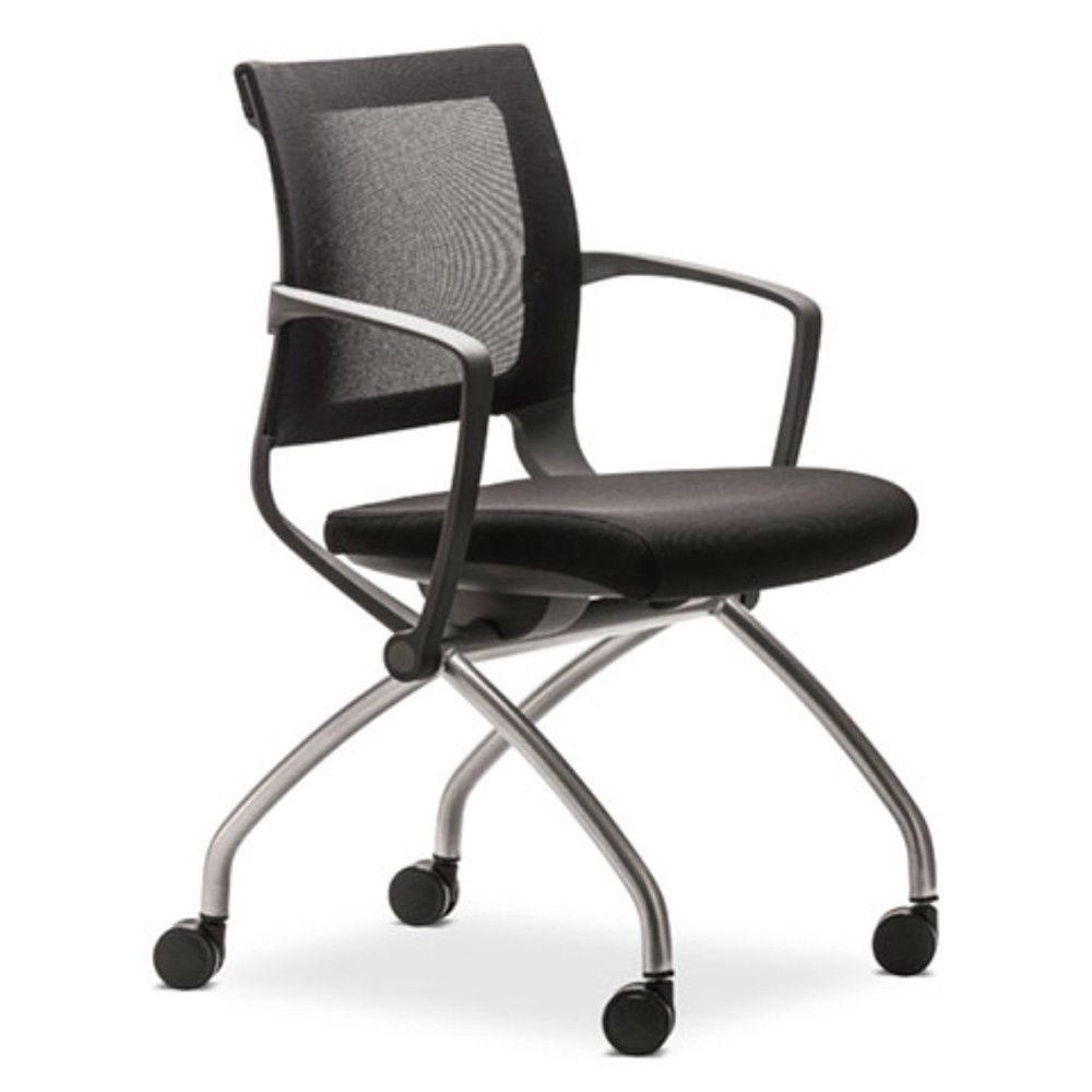 Quattra Chair Black