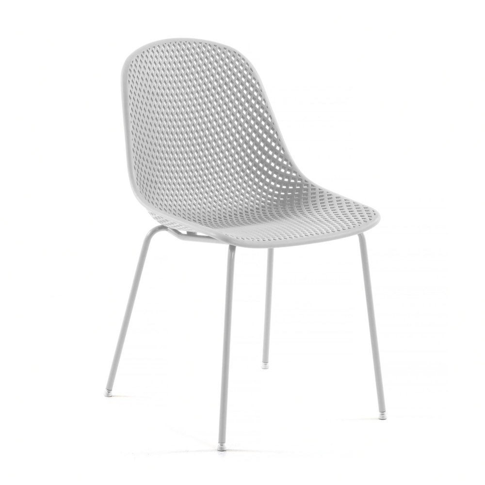 Quinby Chair Grey