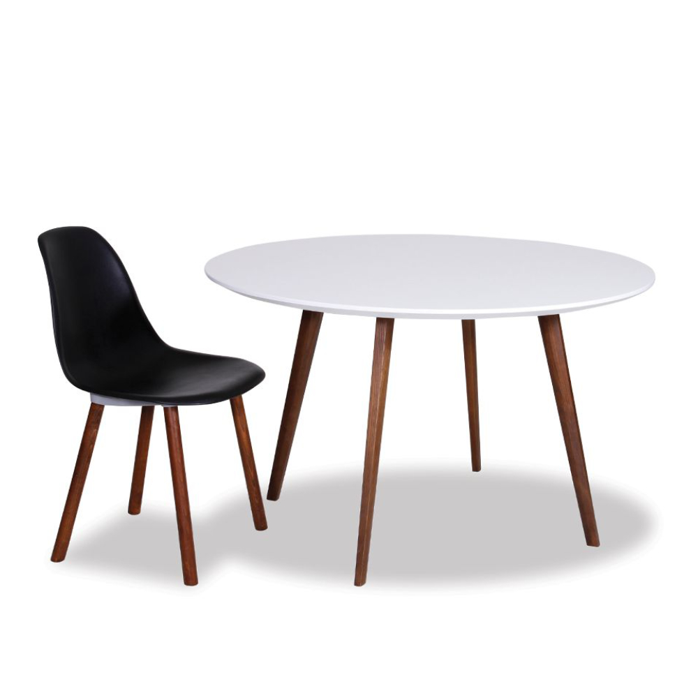 Aura Round Dining Table 1