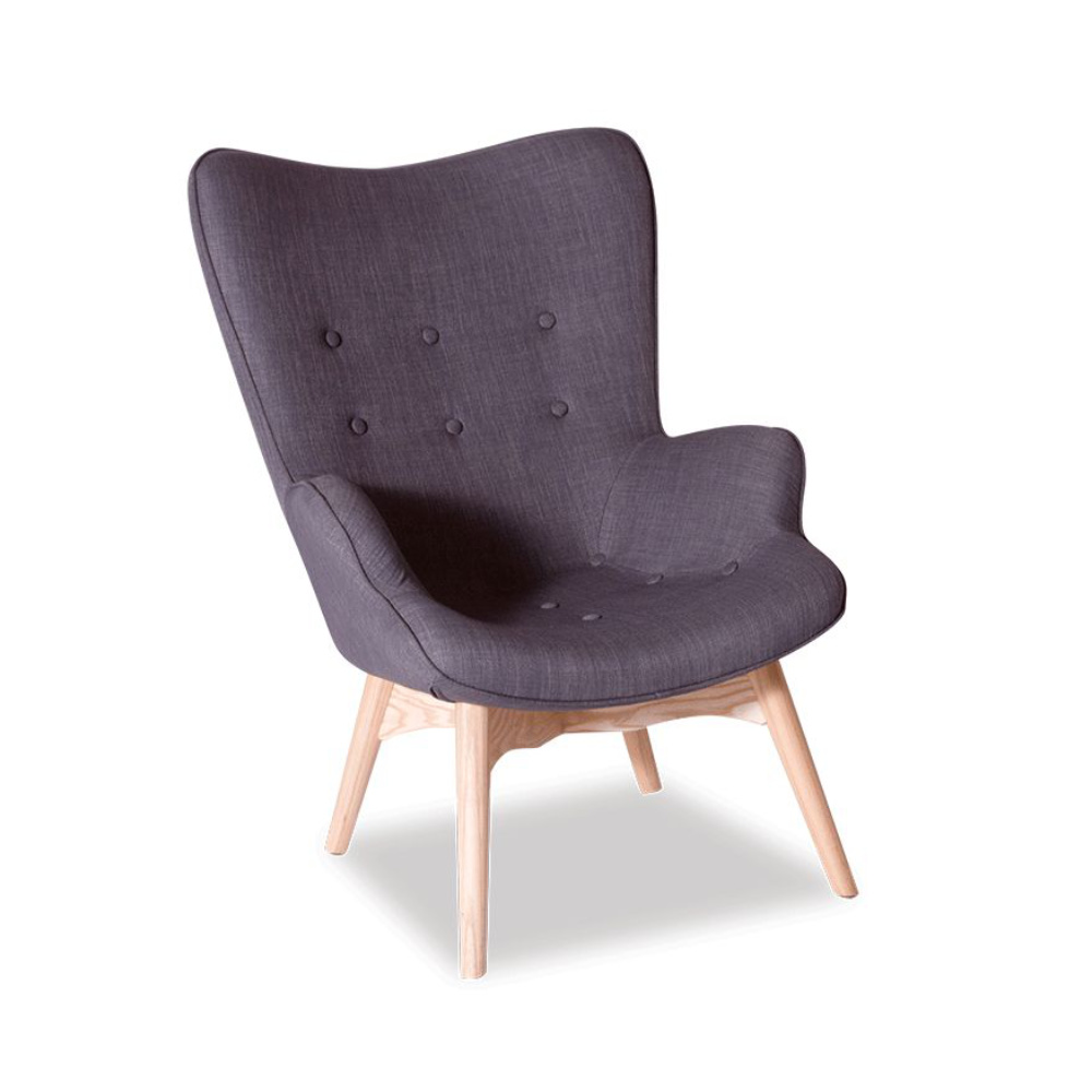 Basalt Lounge Chair 1