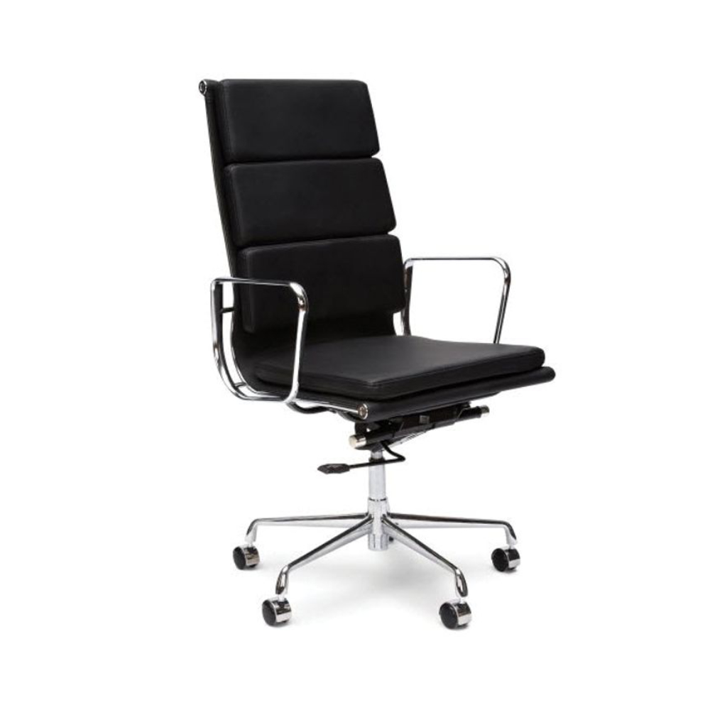 Iconic Soft Pad Office Chair 1