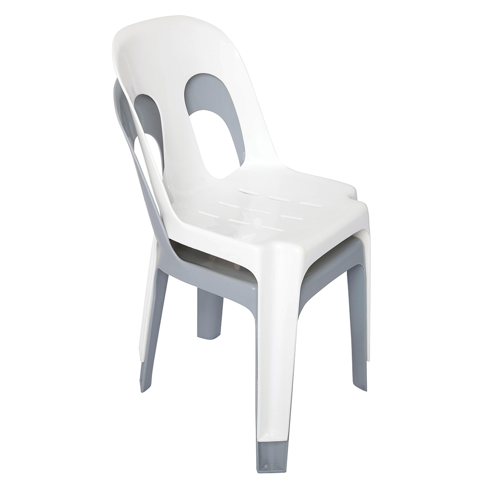 Pipee Stackable Plastic Chair