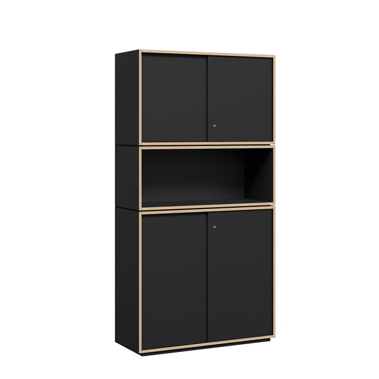 Grid Line Storage Unit FDB Commercial Interiors