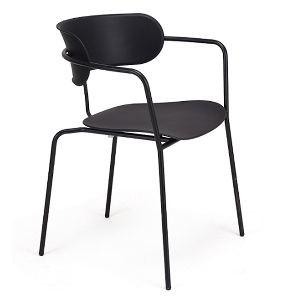 Flik Chair Black