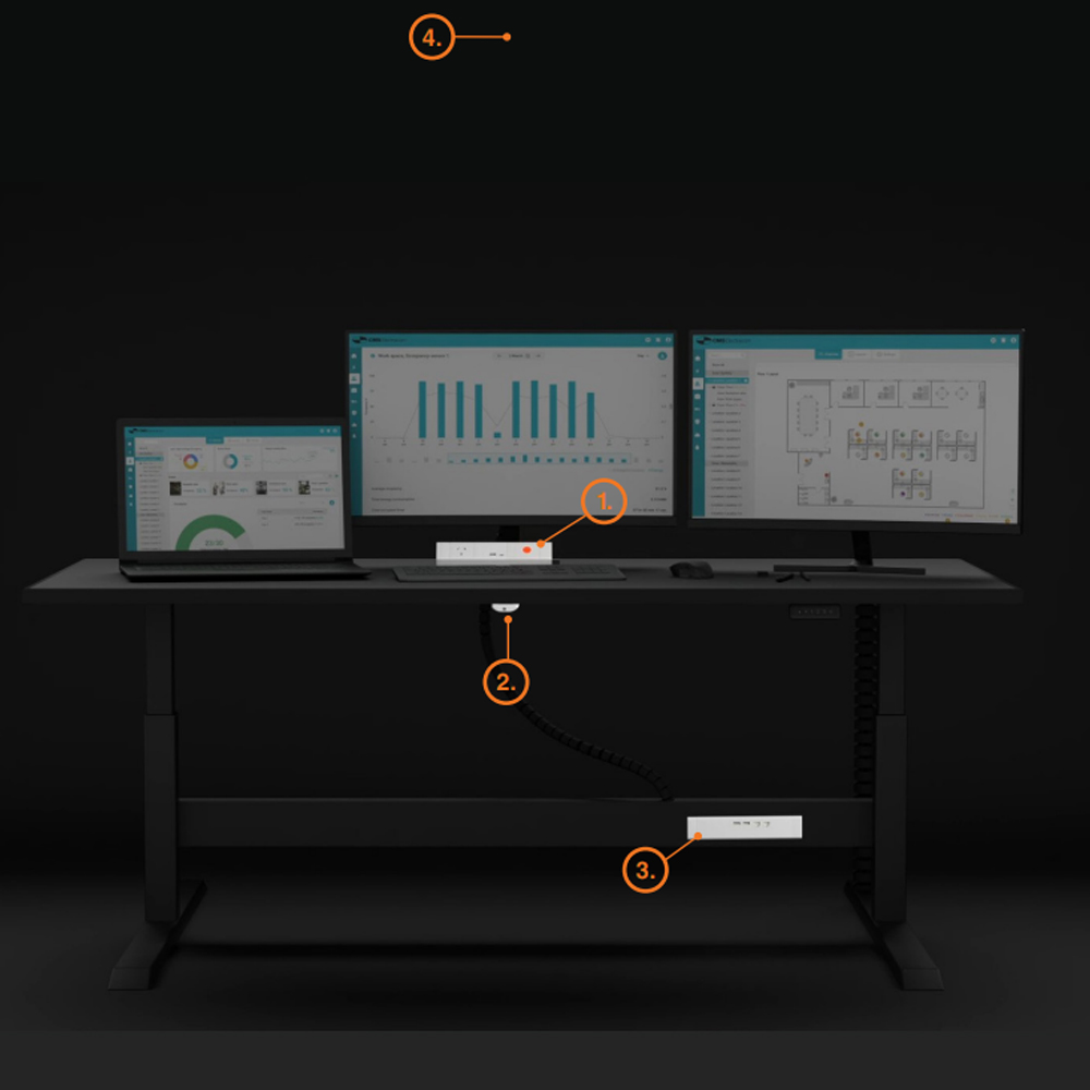 CMS Engage Smart Workstation System