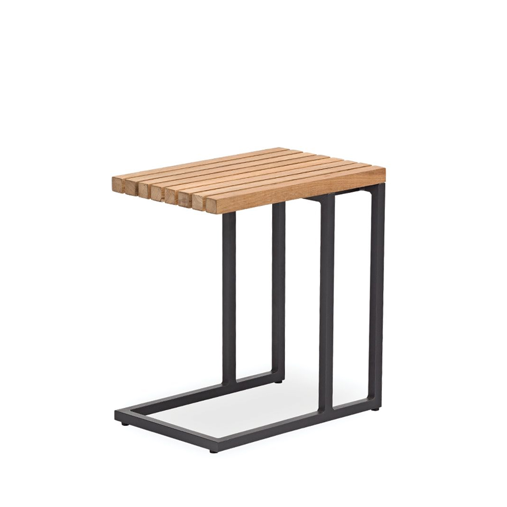 Cube Outdoor Side Table 1