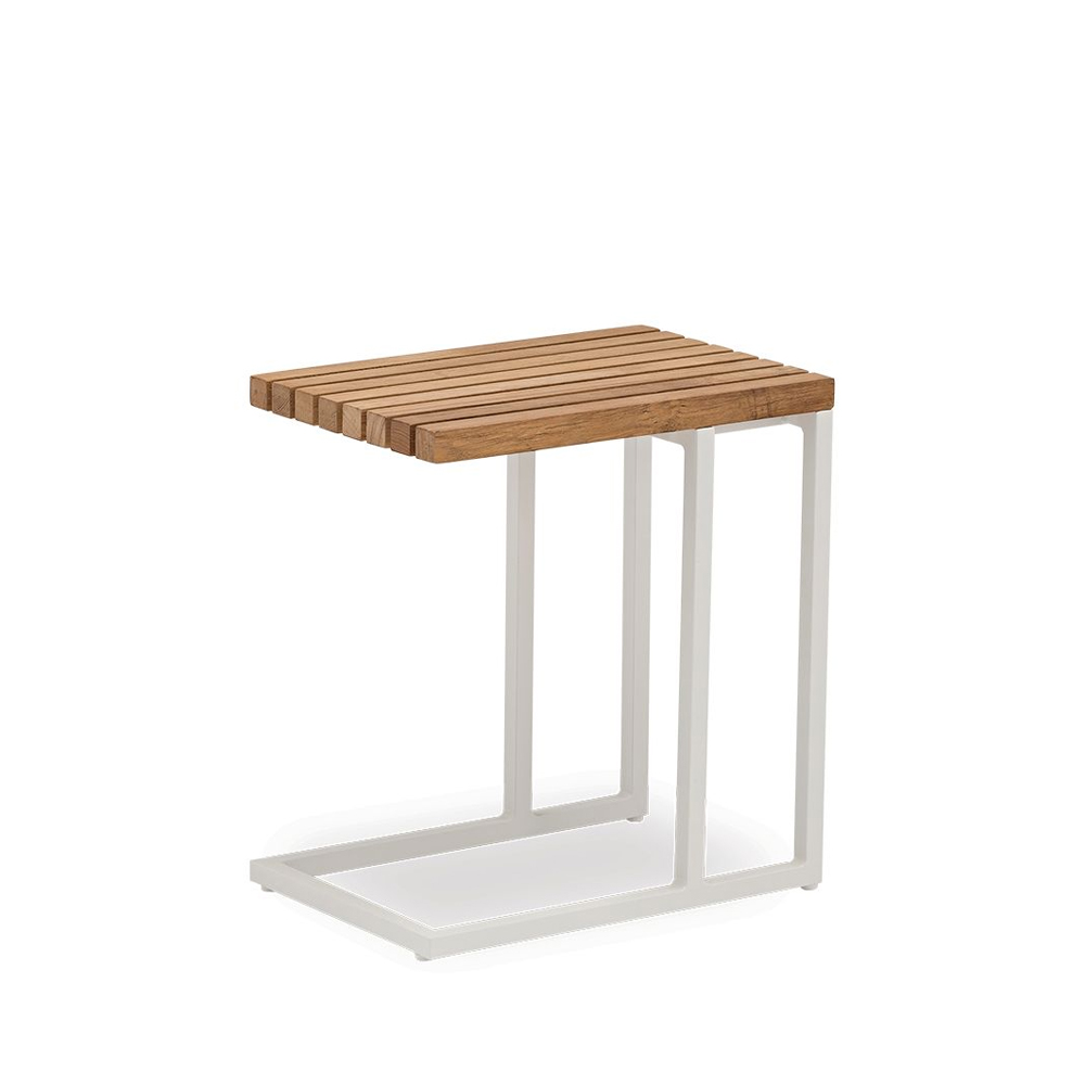 Cube Outdoor Side Table