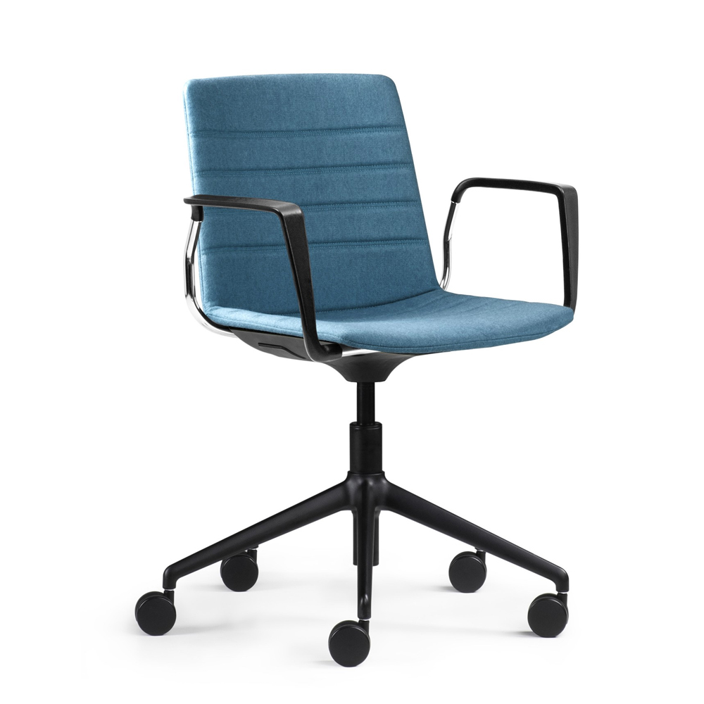 Jubel Meeting Chair with Arms