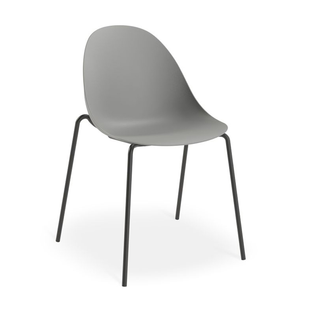 Pebble Chair Grey
