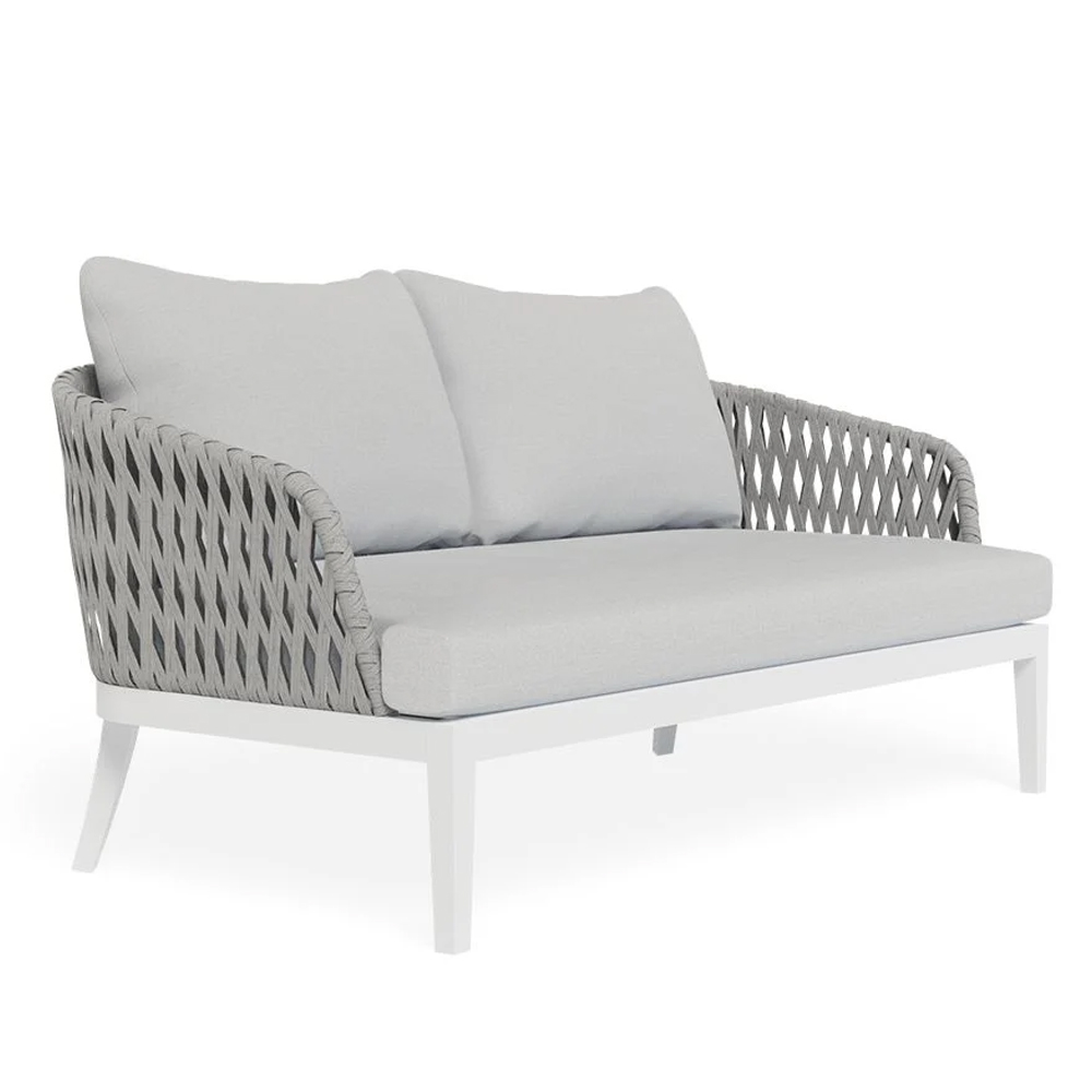 Alma Outdoor 2 Seater Lounge 2