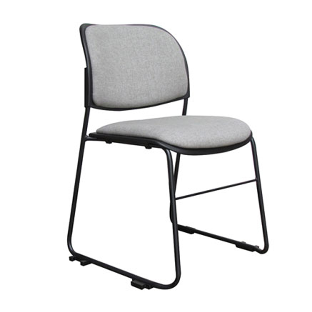 Ficy Visitor Chair Upholstered