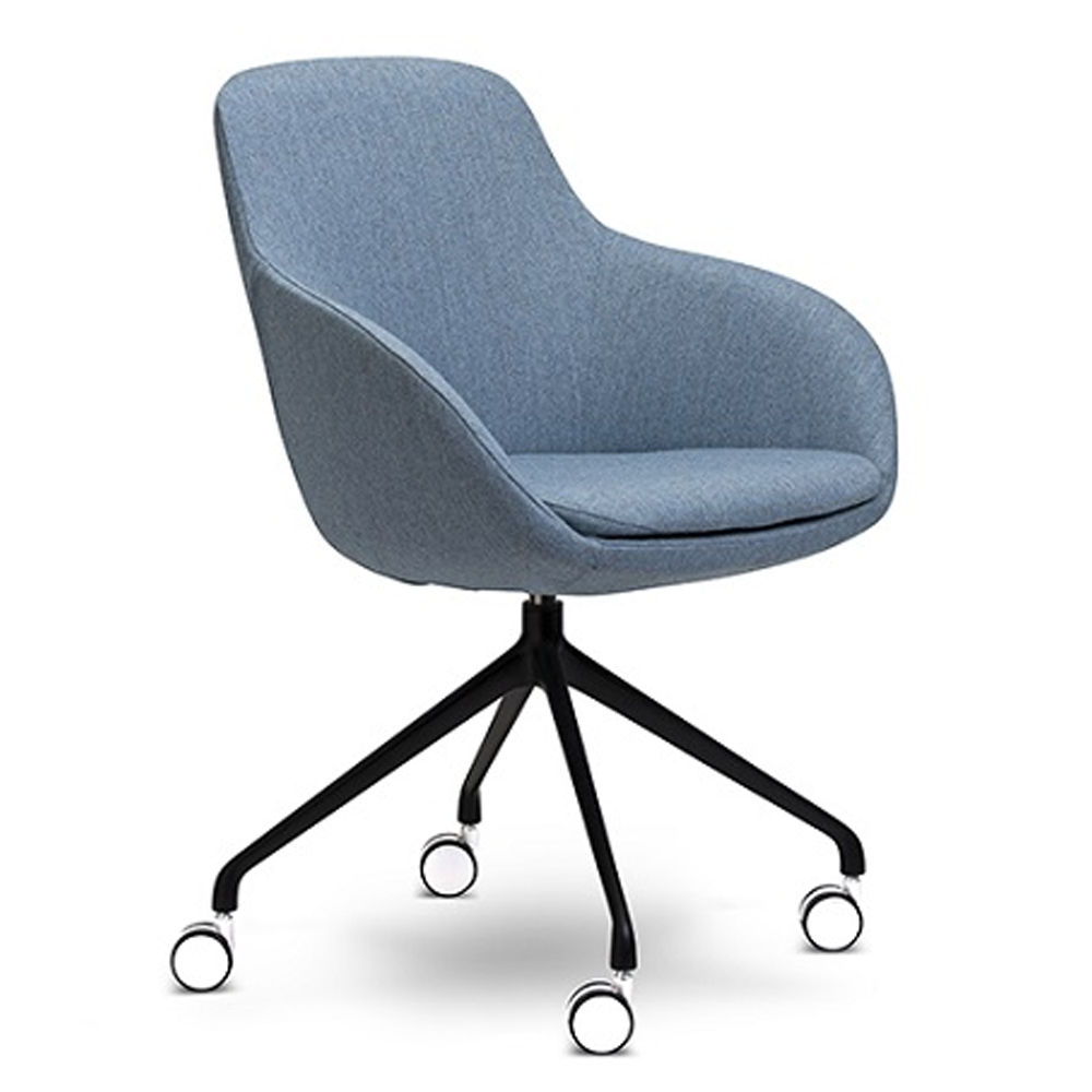 Muse Chair Blue