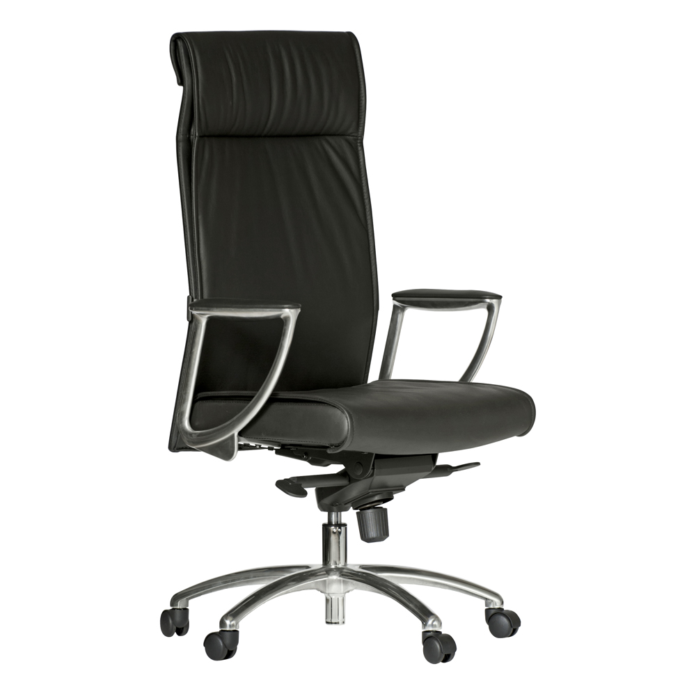 Stanley High Back Meeting Chair