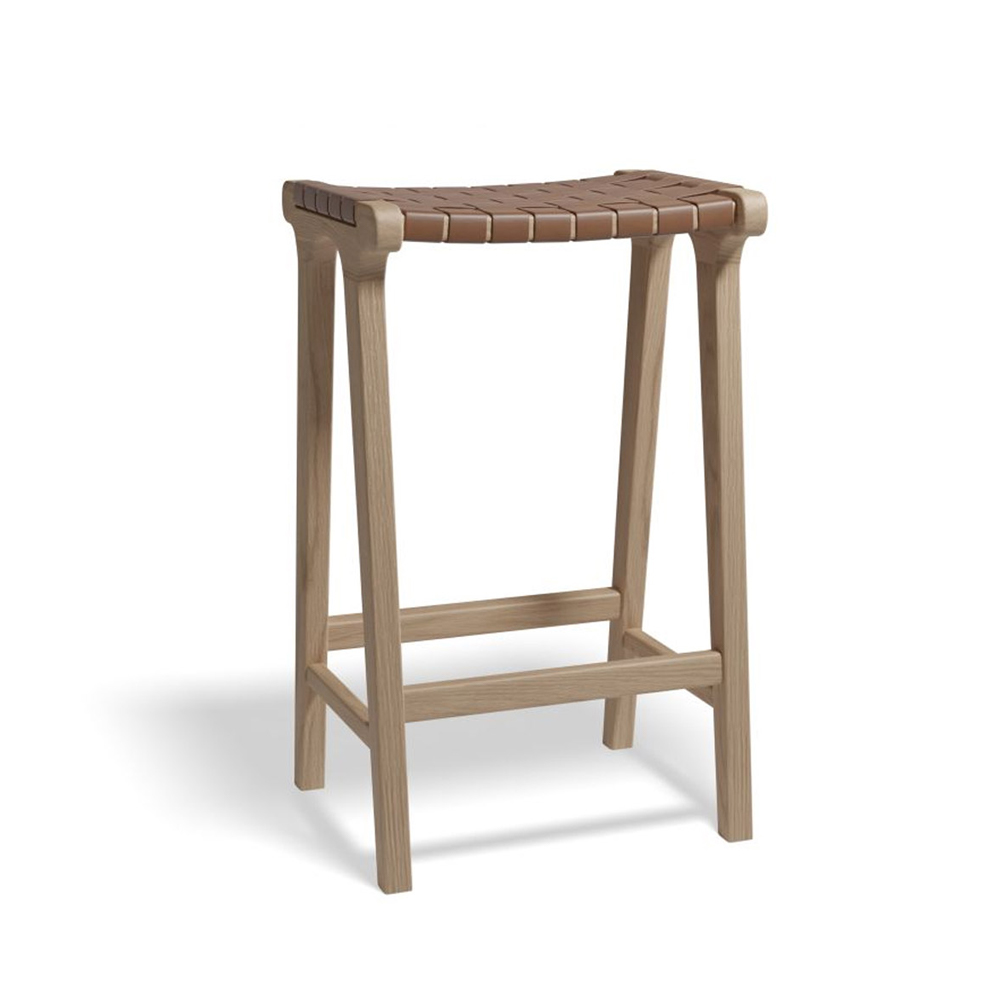 Brooklyn Backless Stool