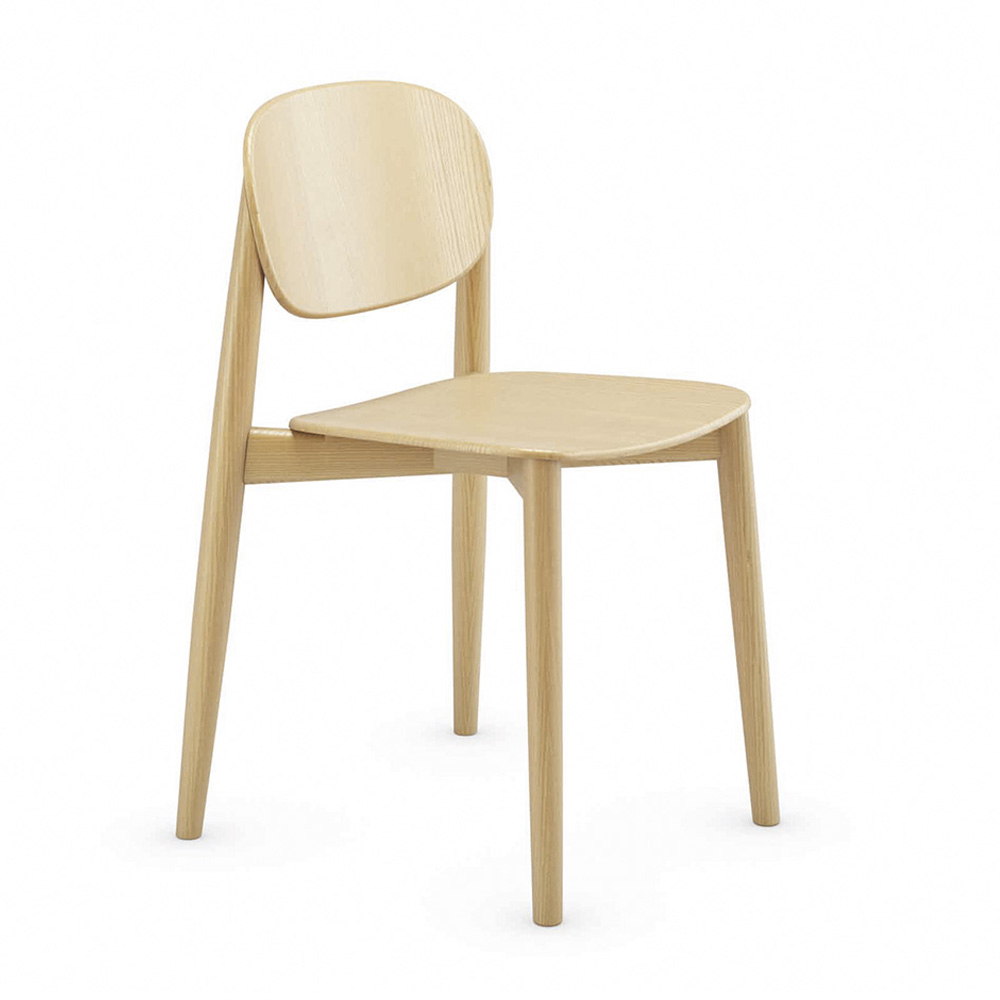 Harmo Chair Timber