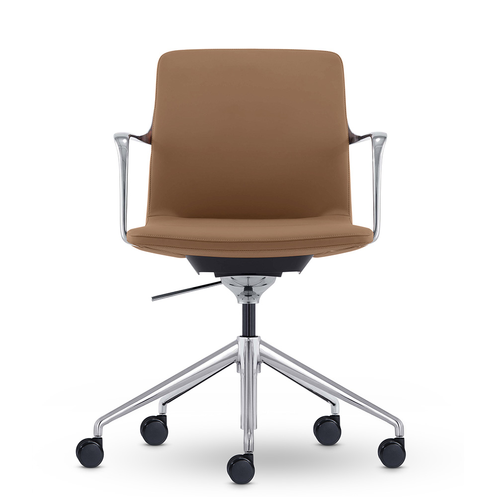 Million Medium Back Chair Tan