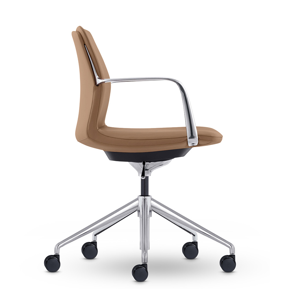 Million Medium Back Chair Tan