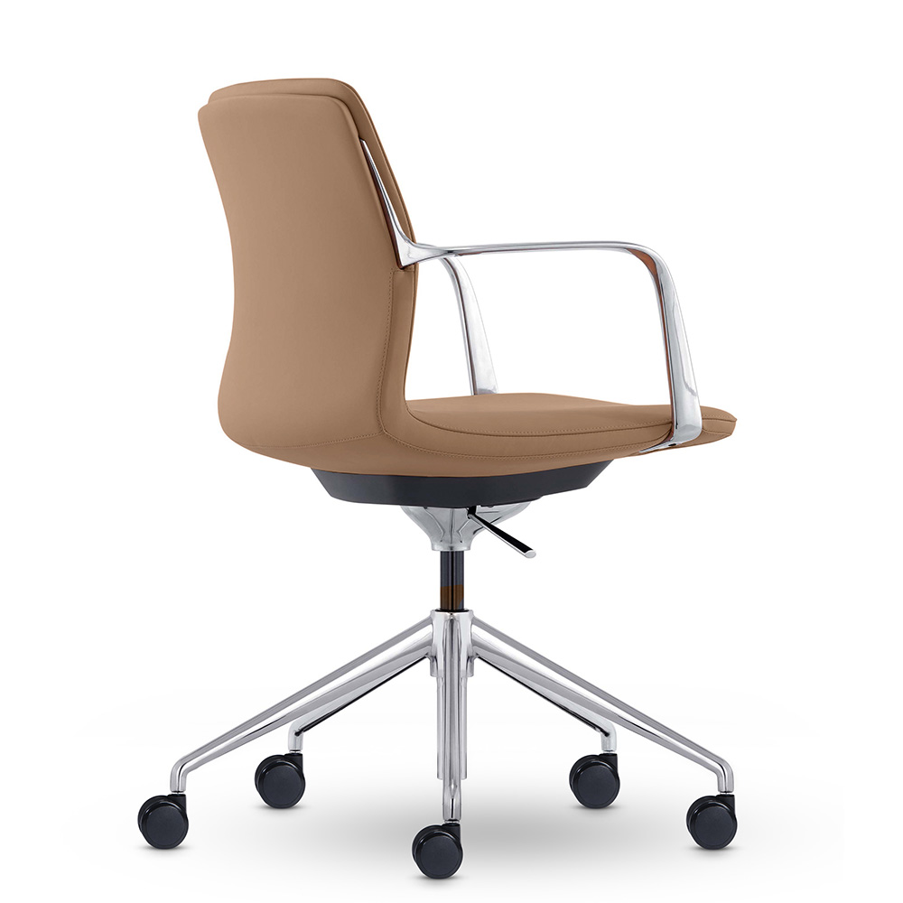 Million Medium Back Chair Tan