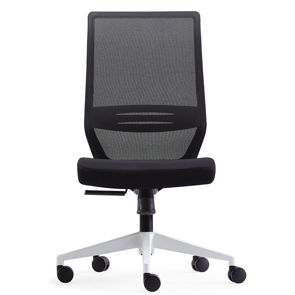 WIN Spec Task Chair Black White