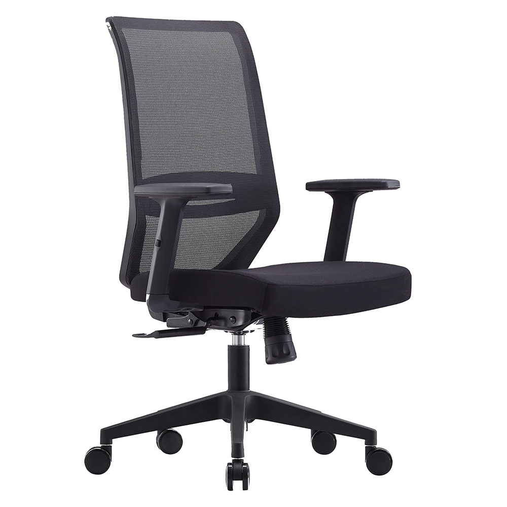 WIN Spec Task Chair Black