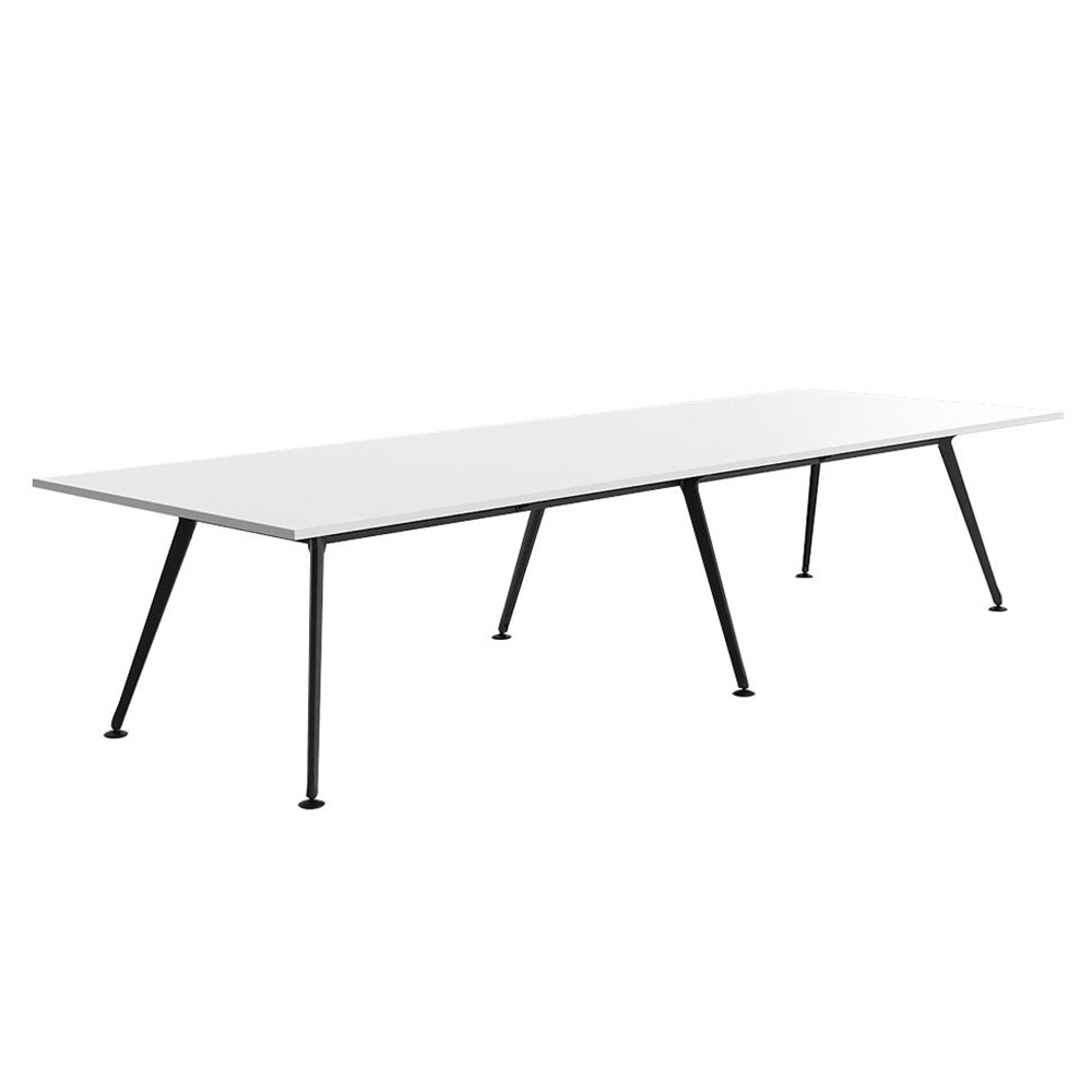 Team Boardroom Table 6 Leg