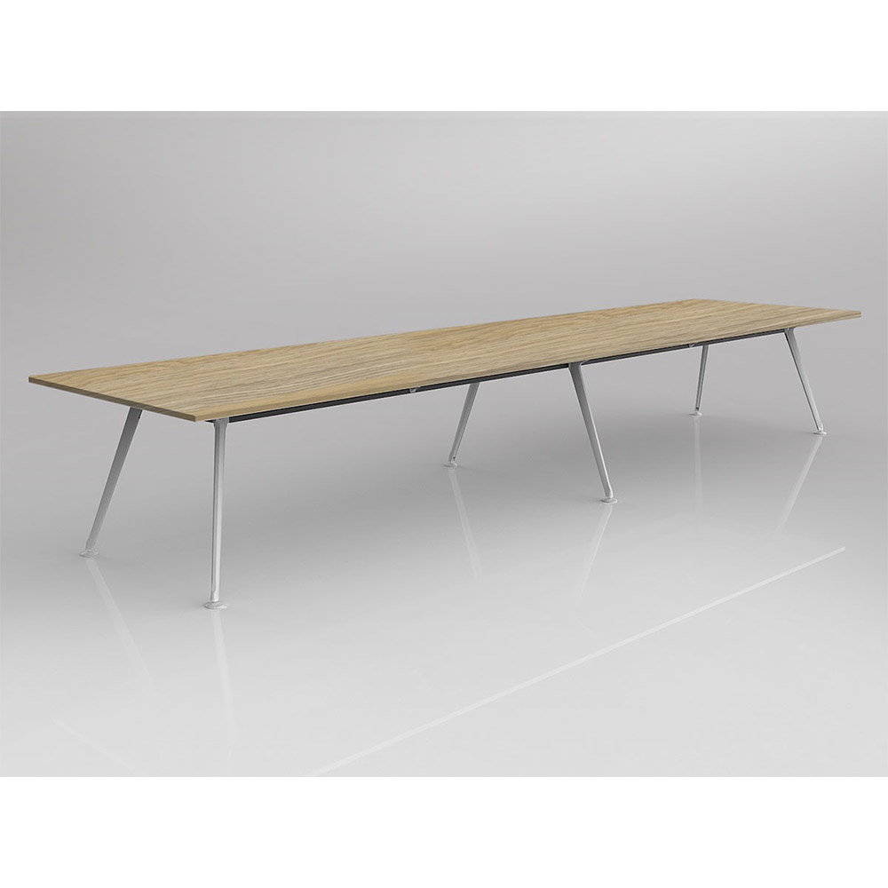 Team Boardroom Table 6 Leg