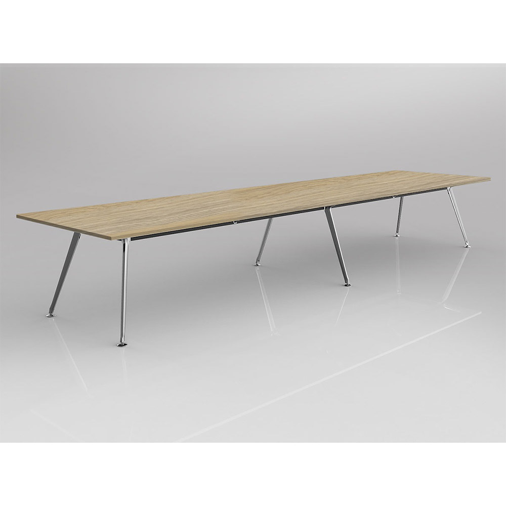 Team Boardroom Table 6 Leg