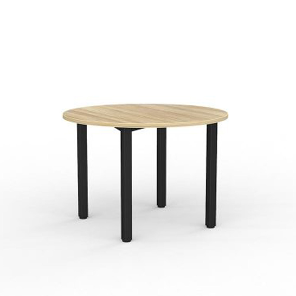 Axis Round Meeting Table