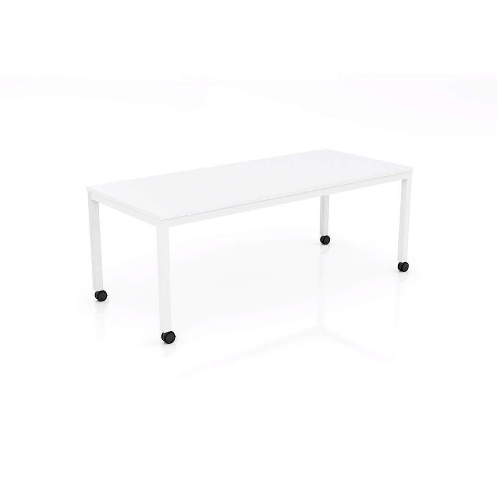 Axis Mobile Meeting Table