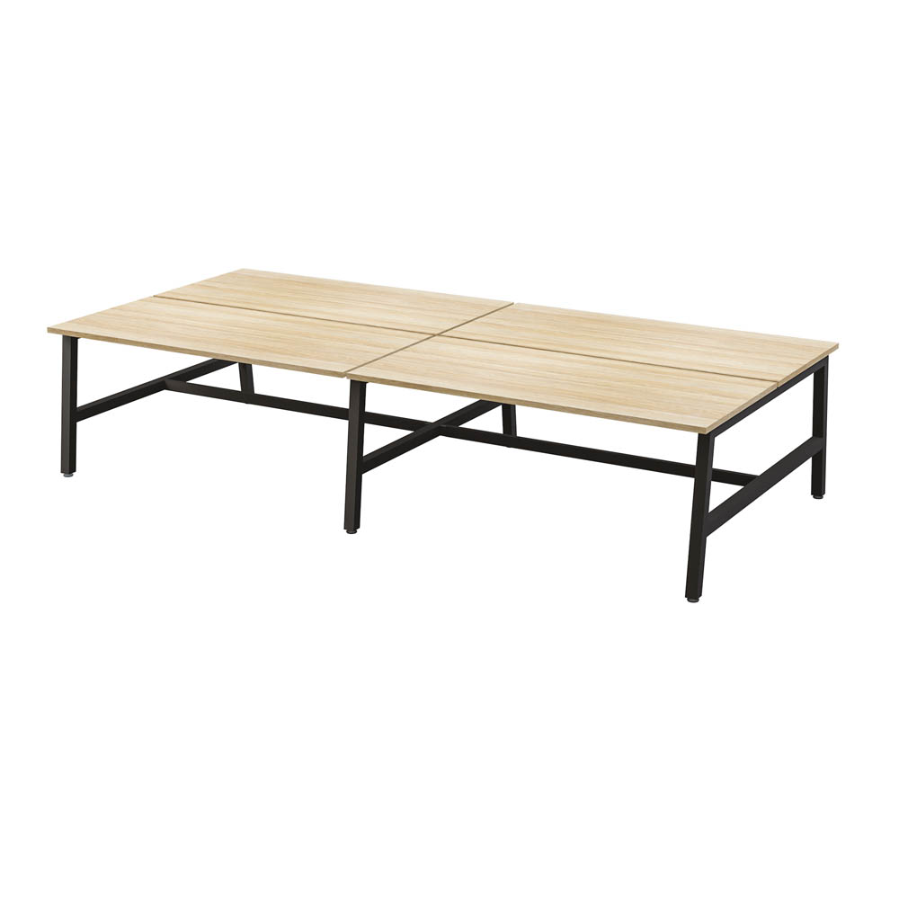 Axis Trestle Bench 4 person