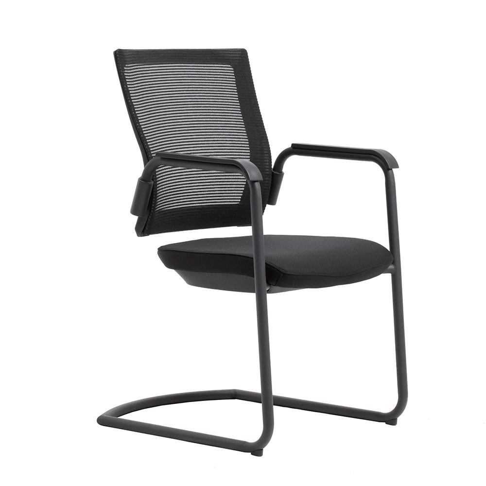 Balance Cantilever Meeting Chair