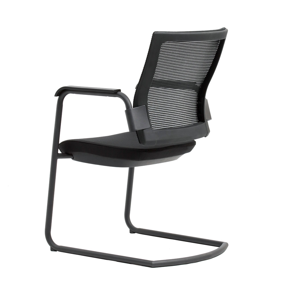 Balance Cantilever Meeting Chair