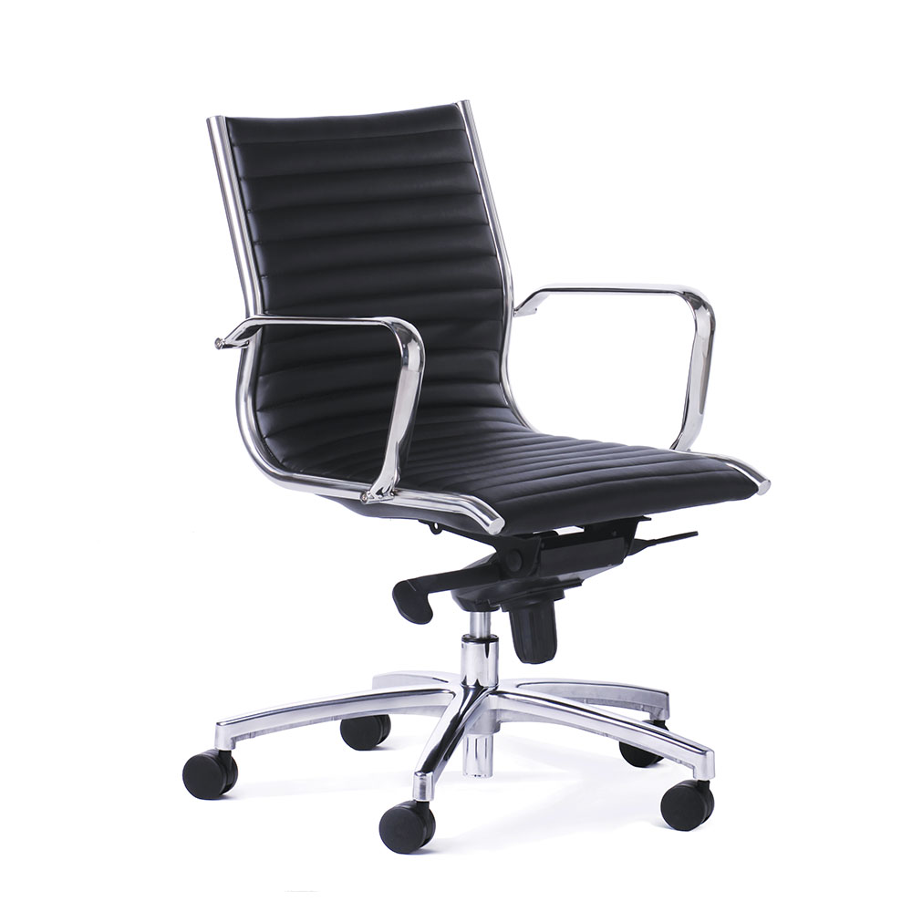 Metro Mid Back Meeting Chair