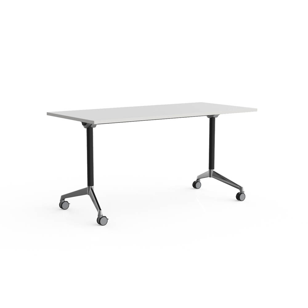 Modulus Castor Leg Meeting Table