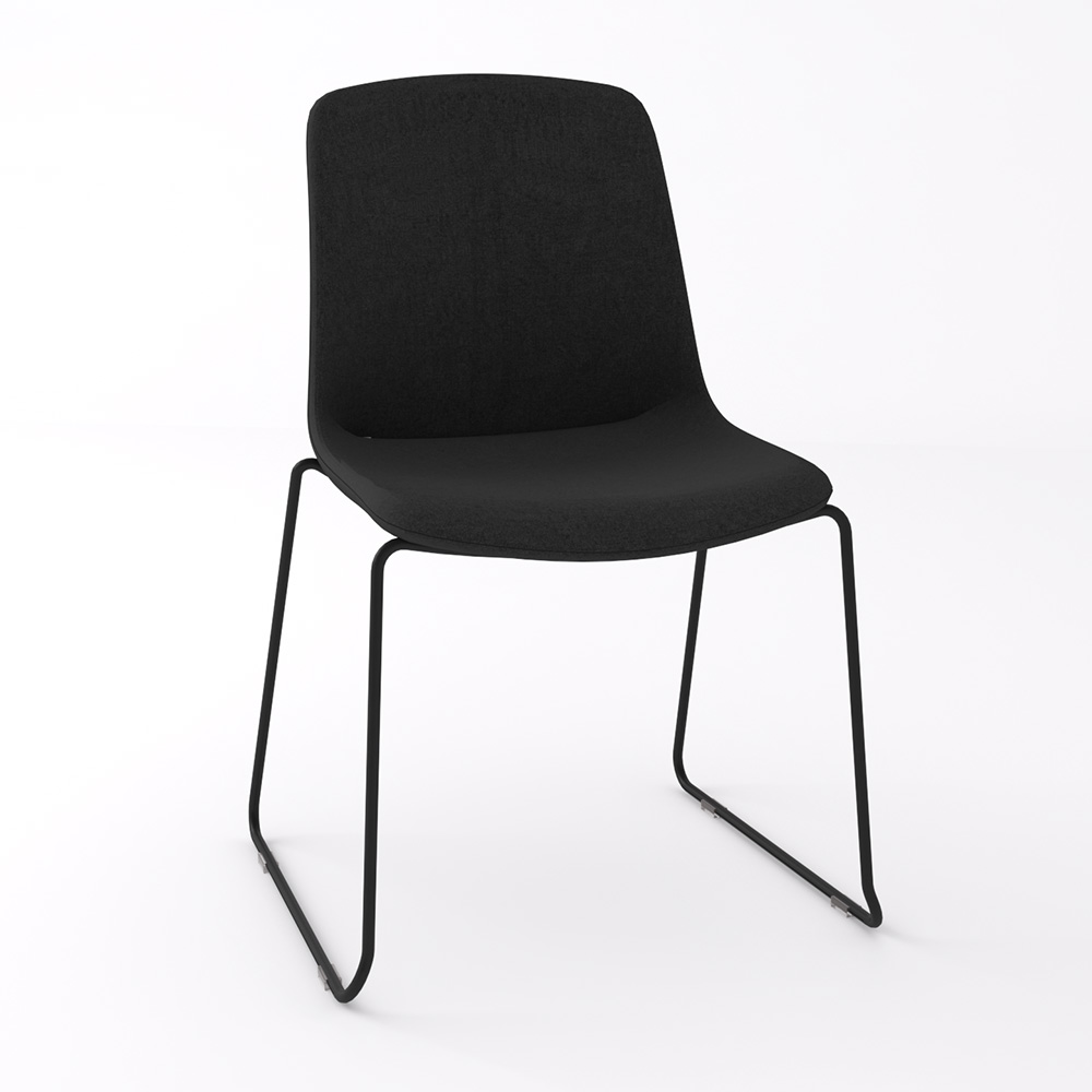 Vista Glide Chair Fully Upholstered