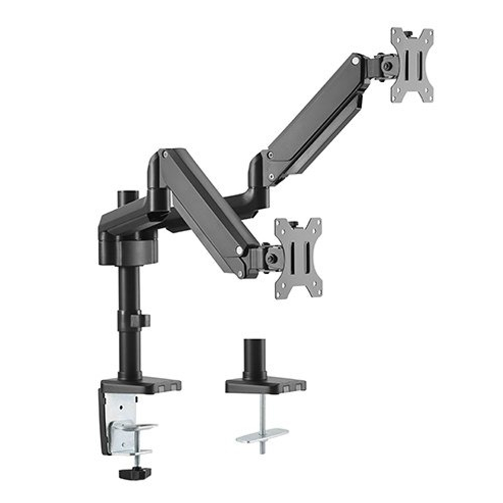 Dual Gas Monitor Arm