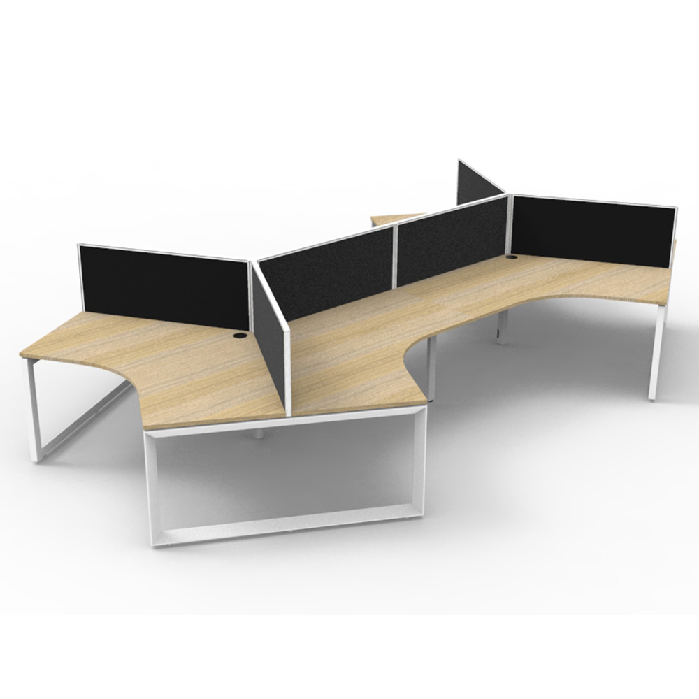 Infinity Loop Leg Workstation Range