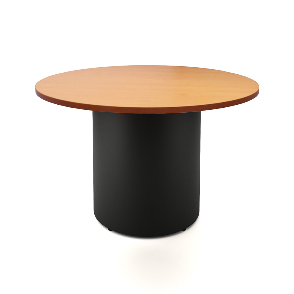 Drum Base Round Table