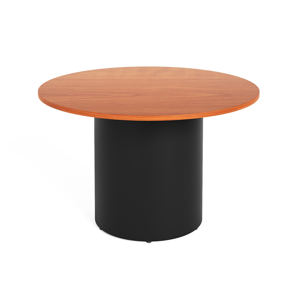 Drum Base Round Table