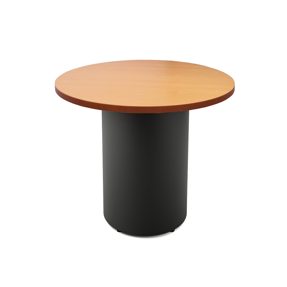 Drum Base Round Table